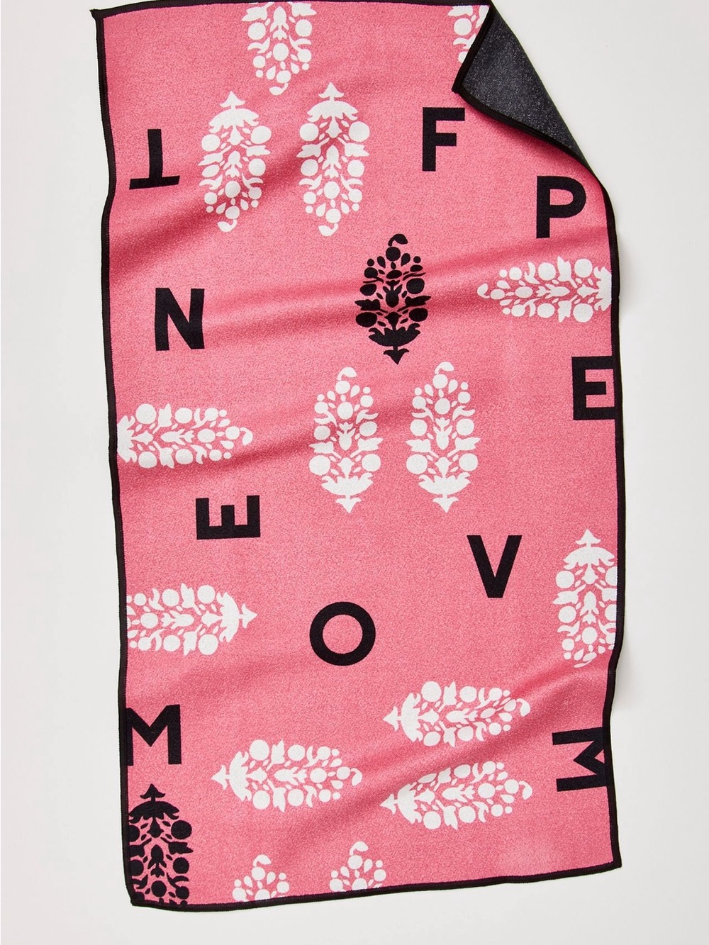 FP Movement x Geometry Fitness Towel